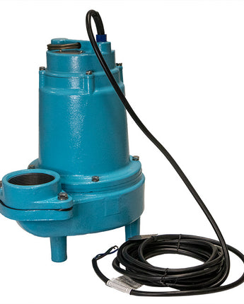 Little Giant Submersible Pump, 16S-CIM, 9600 GPH at 10'