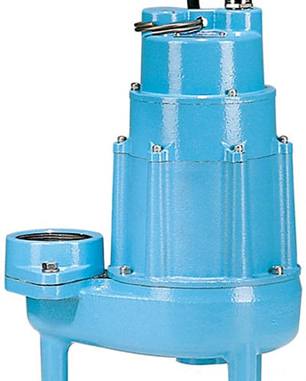 Little Giant Submersible Pump, 20S-CIM, 12,300 GPH at 10'