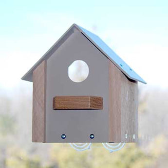 Looker Products Window Bird House