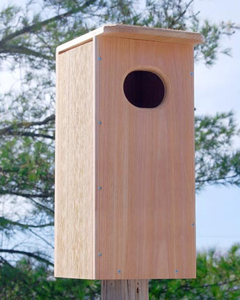 Looker Products Wood Duck House