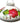 Lone Wolf Large Ceramic Hummingbird Feeder, Red Posy, 24 oz.