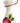 Lone Wolf Raindrop Hummingbird Feeder, Garnet Posy, 6 oz.