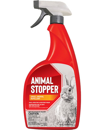 Messinas Animal Stopper, Ready to Use, 32 oz.