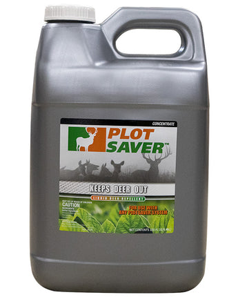 Messinas Plotsaver Concentrate, 2.5 gal.