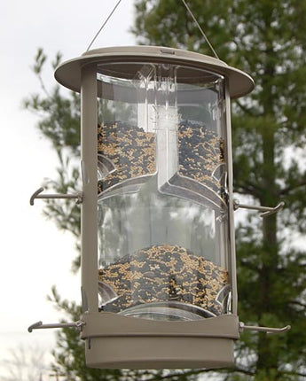 More Birds Squirrel X-1 Squirrel Proof Bird Feeder