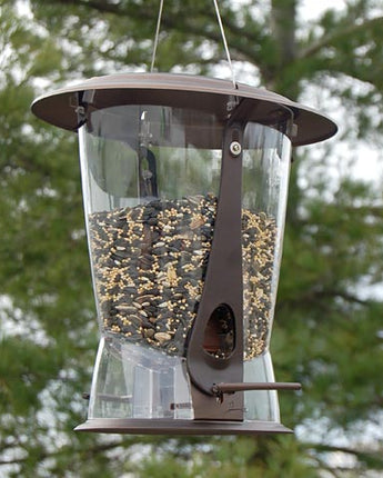 More Birds Squirrel X-2 Squirrel Proof Bird Feeder