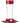 More Birds Garnet Hummingbird Feeder, 20 oz.