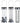 Sterling Heavy Duty Triple Bird Feeder Package