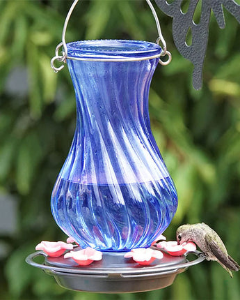 Nature's Way Perfect Pitcher Hummingbird Feeder, 29 oz.