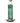 Nature's Way Antique Glass Hummingbird Feeder, Teal, 25 oz.