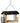 Nature's Way Cedar Hopper Bird Feeder with Suet Cages, Large