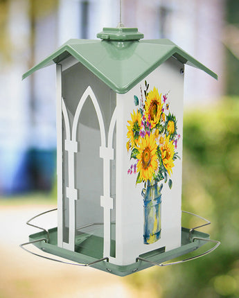 Nature's Way Country Cottage Gazebo Bird Feeder