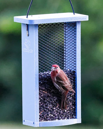 Nature's Way Mesh Morsels Recycled Plastic Mesh Bird Feeder