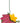 Nature's Way So Real Single Bloom Hummingbird Feeder, Pink