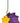 Nature's Way So Real Single Bloom Hummingbird Feeder, Purple