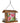 Nature's Way Stained Glass Hopper Feeder with Suet Cages