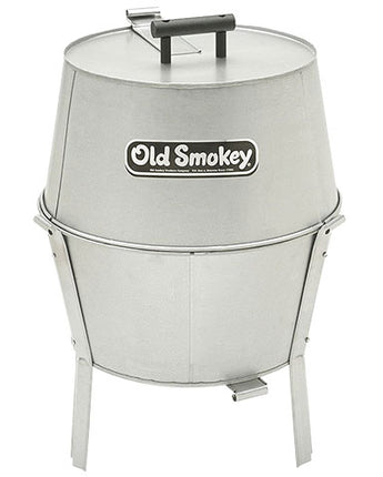 Old Smokey Classic Barbecue Grill, Medium, 18" dia.