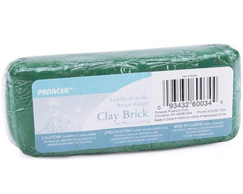 Panacea Florist Sticky Clay Brick, 15 oz.