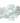 Panacea Decorative Glass Gems, Glacier White, 42 oz.