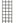 Panacea Mission Trellises, Black, 78"H, Pack of 5