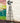 Panacea Windmill Obelisk, Black, 70.75"