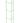 Panacea Vegetable Ladder Plant Supports, Green, 33"H, 6 Pack