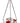 Parasol Bloom Hummingbird Feeder with Perch, Clear, 16 oz.