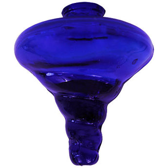 Parasol Replacement Mini-Blossom Vessel, Blue