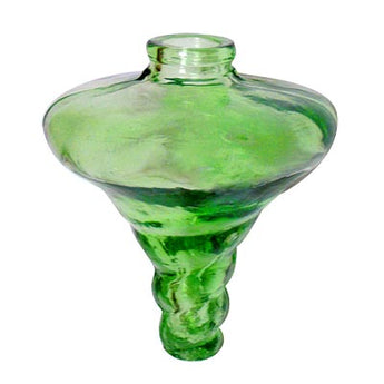 Parasol Replacement Mini-Blossom Vessel, Green