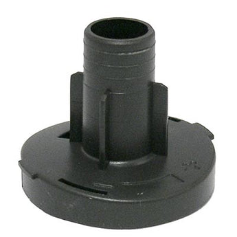 Pentair Quiet One 800 Replacement Front Housing, Barbed