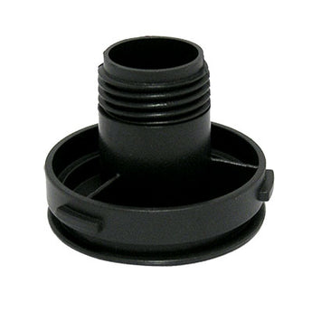 Pentair Quiet One 1200 Replacement Front Housing, Dry
