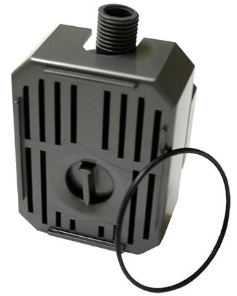 Pondmaster Pump Cover w/ Flow Control Intake for 190gph Pump