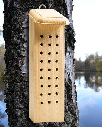 Solitary Bee House Bundle by Prime Retreat