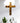 Distressed Rustic Wooden Cross by Prime Retreat
