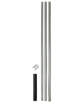 B.E.S.T. Martin House Pole & Adapter, 15', by Prime Retreat