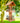 Amish Made Cedar Quad Suet Cake Tower