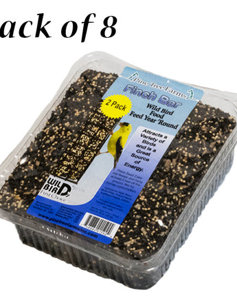 Pine Tree Farms Finch Seed Bars, 15 oz., Pack of 8