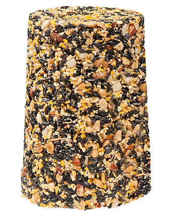 Pine Tree Woodpecker Classic Seed Log, 4.75 lbs., Pack of 6