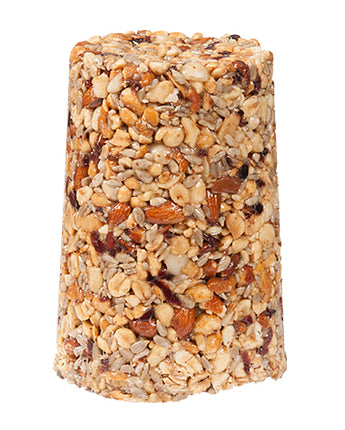 Pine Tree Farms Nutsie Classic Seed Log, 2.5 lbs, Pack of 12