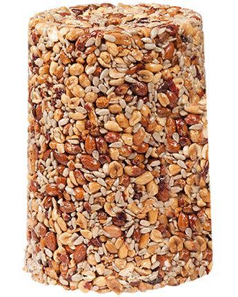 Pine Tree Farms Nutsie Classic Seed Log, 5 lbs., Pack of 6