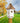 Royal Crowne Castle Birdhouse, Copper Roof, Cross