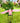 Staked Metal Flying Pig Rocker, 52"H