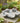 Lily Pad Stone Bird Bath