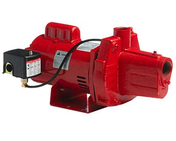 Red Lion Premium Shallow Well Jet Pump, 16 gpm, 3/4 hp, 25'