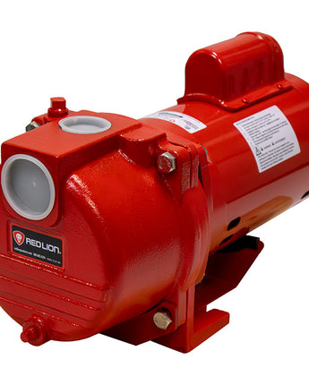 Red Lion Self-Priming Sprinkler Pump, RL-SPRK150, 1.5 Hp