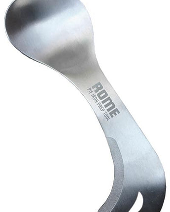 Rome Pie Iron Prep Tool