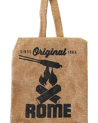 Rome Single Pie Iron Canvas Storage Bag