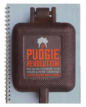 Rome Pudgie Revolution! Cookbook