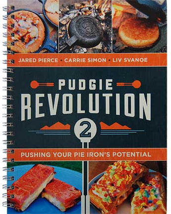 Rome Pudgie Revolution 2 Cookbook