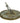 Rome Brass Swan Sundial, Verdigris, 10.25" dia.